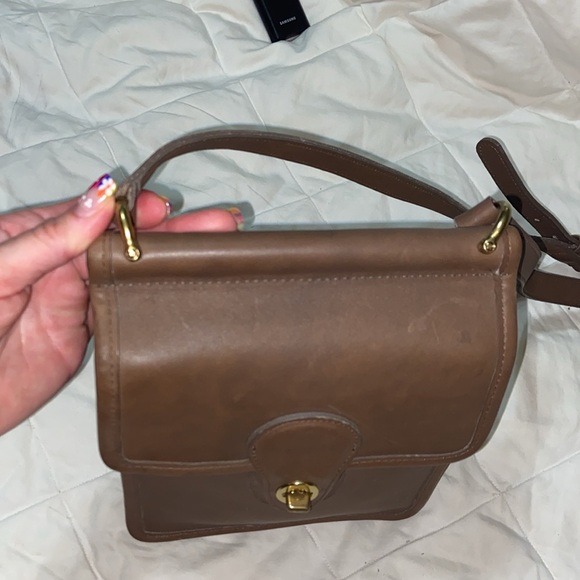 RARE EUC VINTAGE COACH messenger MURPHY BAG #9930 - Picture 16 of 16